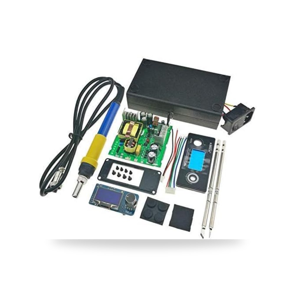 اكسسوارات لحام، V2.1S T12 OLe d لحام محطة موديل STM32