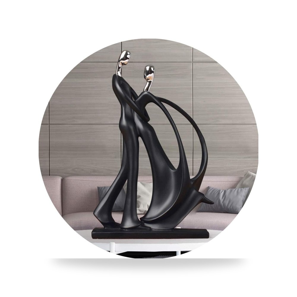 اكسسوارات لتزيين سطح المكتب وغرفة الرقص وديكور المنزل وغرفة