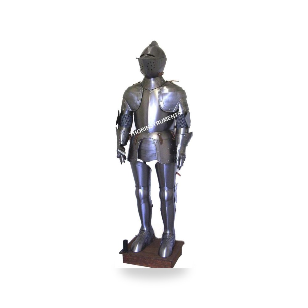 جهاز THORINSTRUMENTS مع الجهاز يمكن ارتداؤها درع