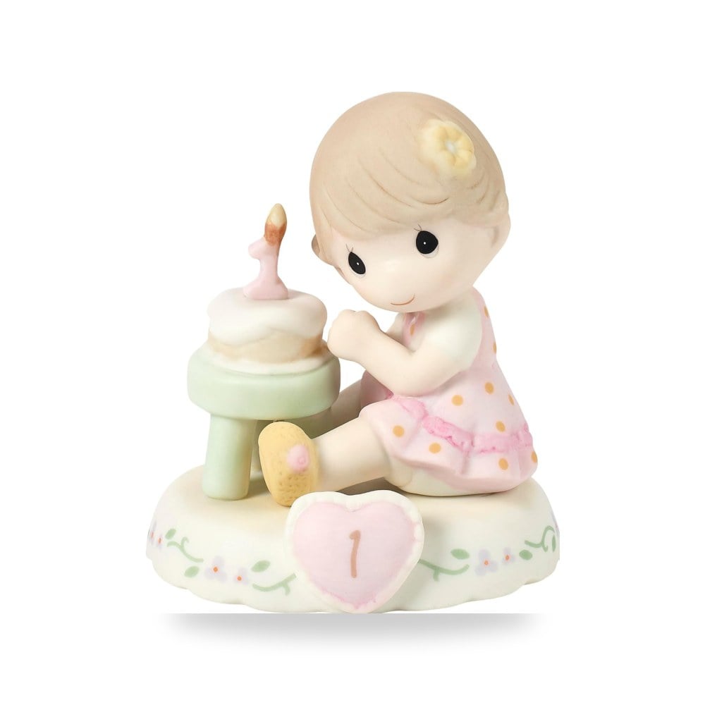 تمثال ومجسم بورسلين فني أصلي اينيسكو Enesco Growing Up Girls - بورسلين بيسك من جرونج ان