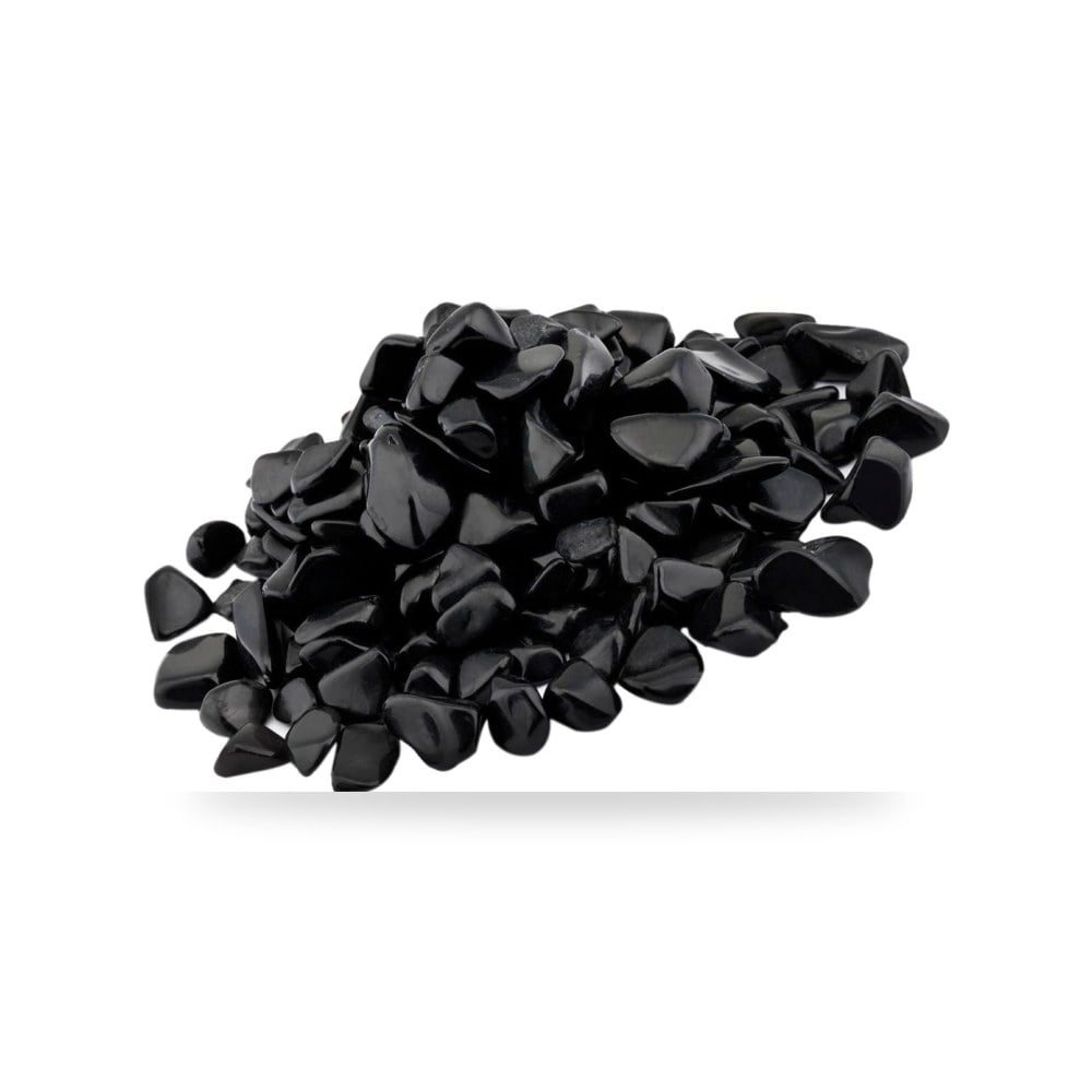 اكسسوارات ديكور المنزل حجر طبيعي أسود طقم 460
