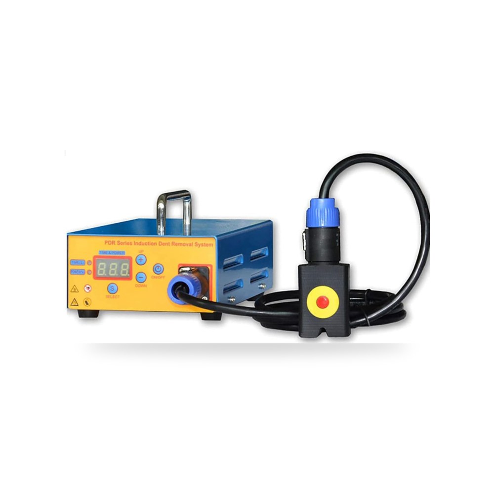 الة اصلاح انبعاجات السيارة بقوة 1380 واط، الة اصلاح