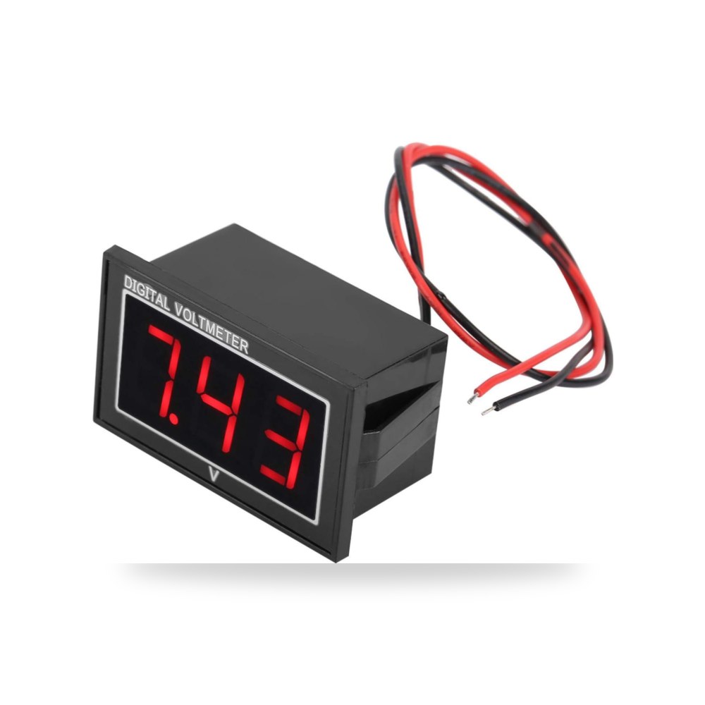 جهاز اختبار صغير 0.56 بوصة للسيارات موديل 5-30