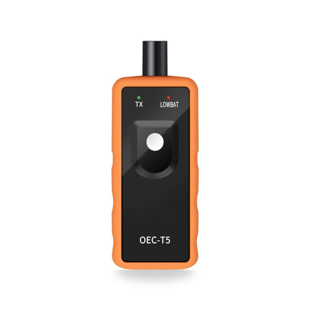 اداة اعادة تعيين نظام مراقبة ضغط الاطارات لمستشعر ضغط اروزك موديل OEC-T5