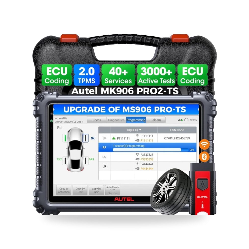 اوتيل ماسحة تي بي ام اس ماكسيكوم MK906Pro-TS: ترقية 2023 من 36 خدمة