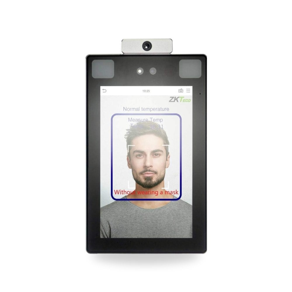 ZK تيكو طرف مراقبة درجة الحرارة بالأشعة تحت جي ال-بروفايس-اكس-تي دي