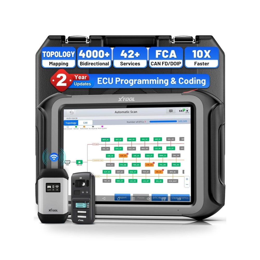 الأدوات والمعدات السيارات X100 موديل AI-Assisted