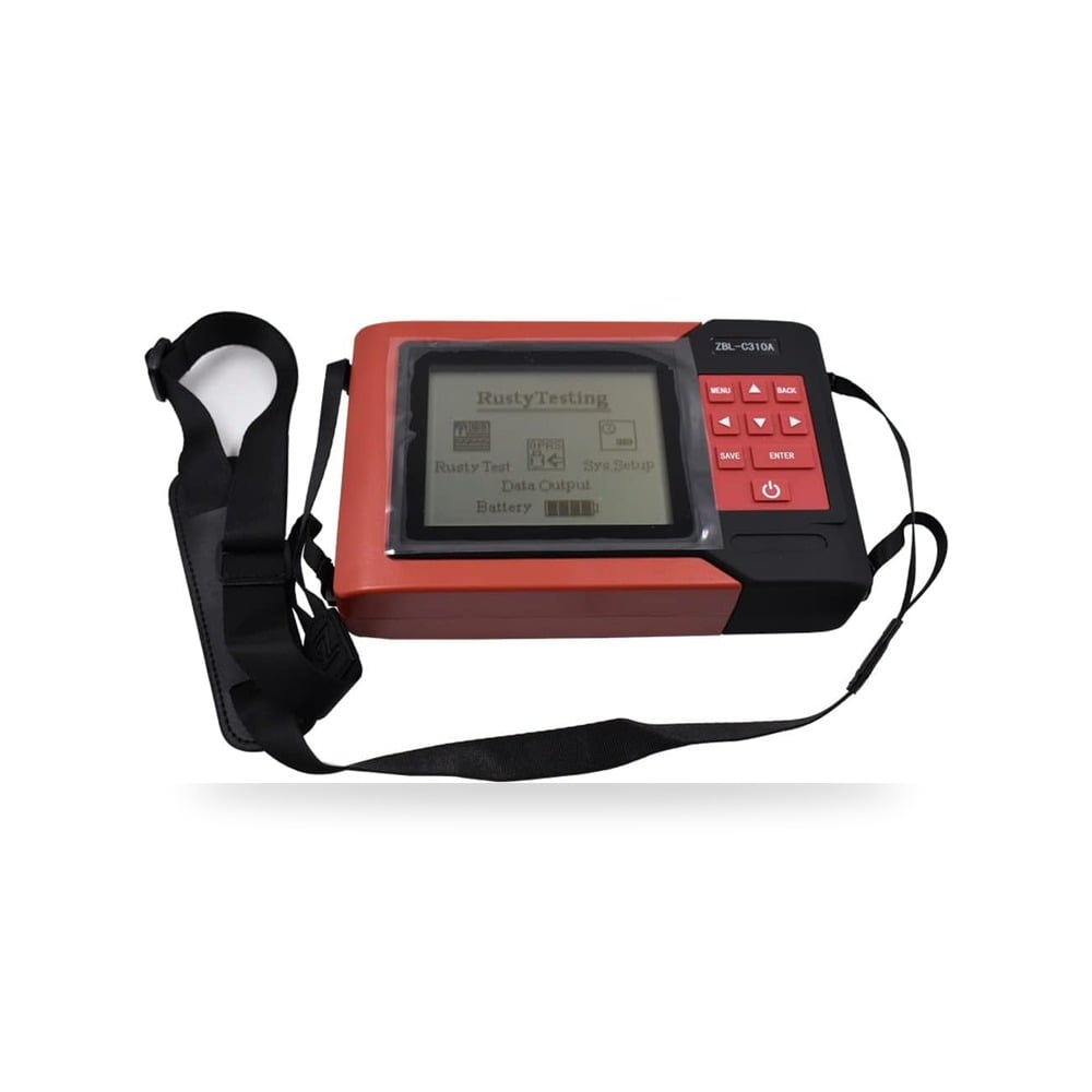 جهاز كشف تآكل حديد التسليح ZBL-C310A للكشف عن الصدأ ZBLC310A