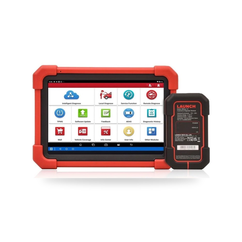 ماسح ضوئي لتشخيص السيارات X-431 PRO SE من لونش