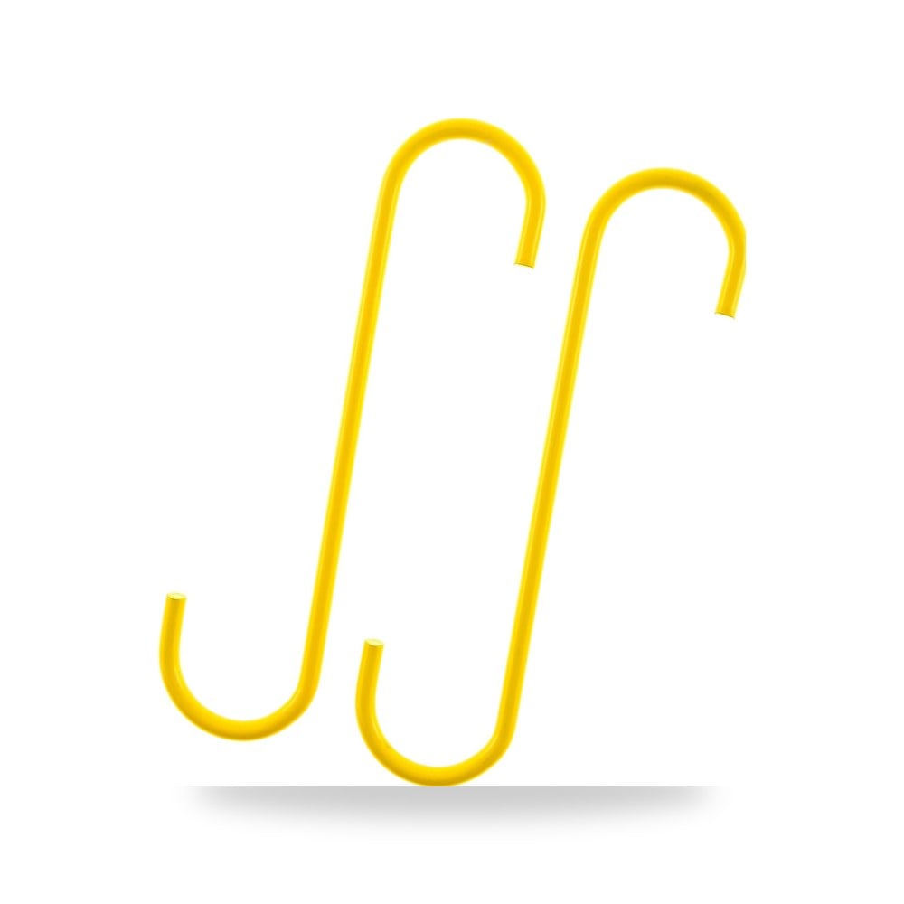 خطافات فرجار الفرامل - شماعات فرجار الفرامل - خطاف ممتاز - قطعتين ميشن اوتوموتيف
