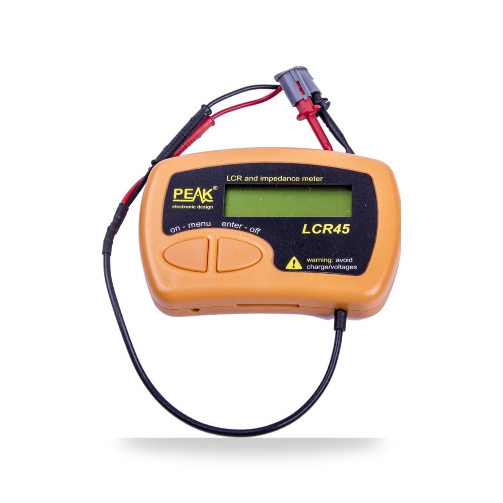 بيك Electronic Design Ltd بيك Atlas LCR45 LCR