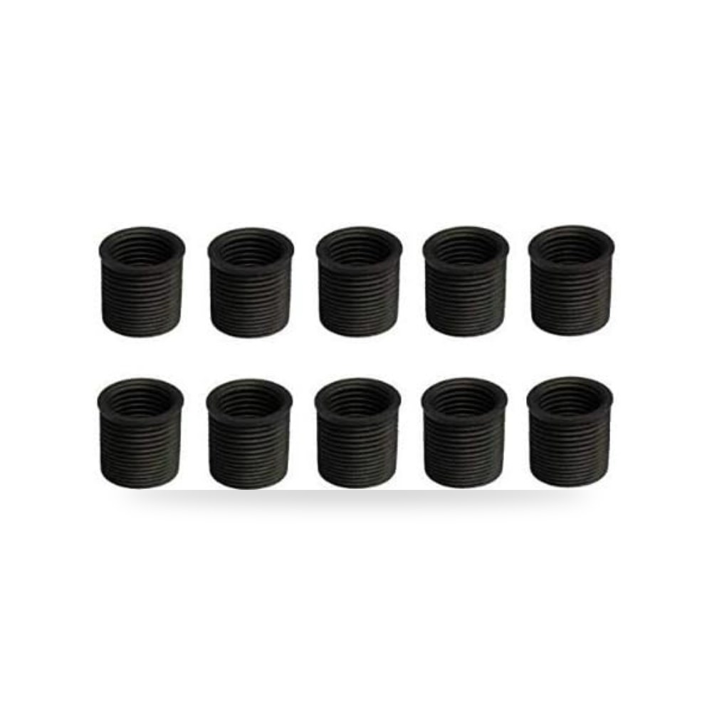 اطر زمنية ادخال M6x1.0x9.4 مم الكمية 10 p - n تايم -سيرت