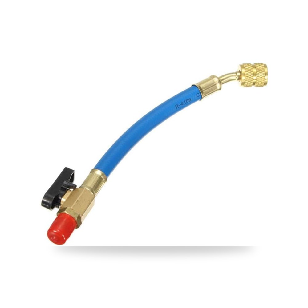 الأدوات والمعدات السيارات أزرق طقم 1 قطع 1pcs موديل R134A