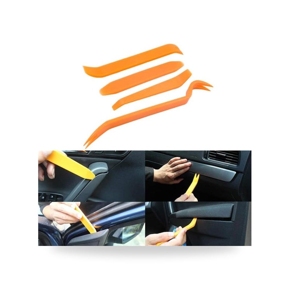 الأدوات والمعدات السيارات طقم 4 قطع 4Pcs