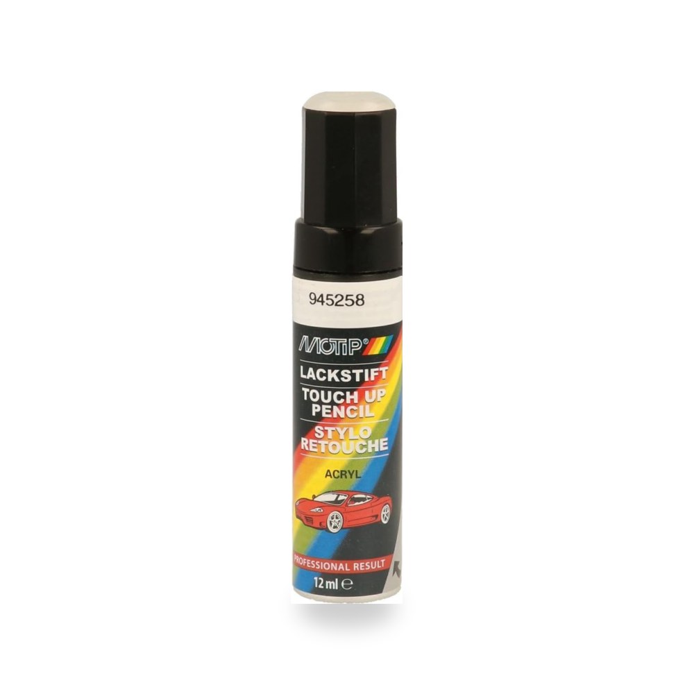 الأدوات والمعدات السيارات أبيض 12ml موديل
