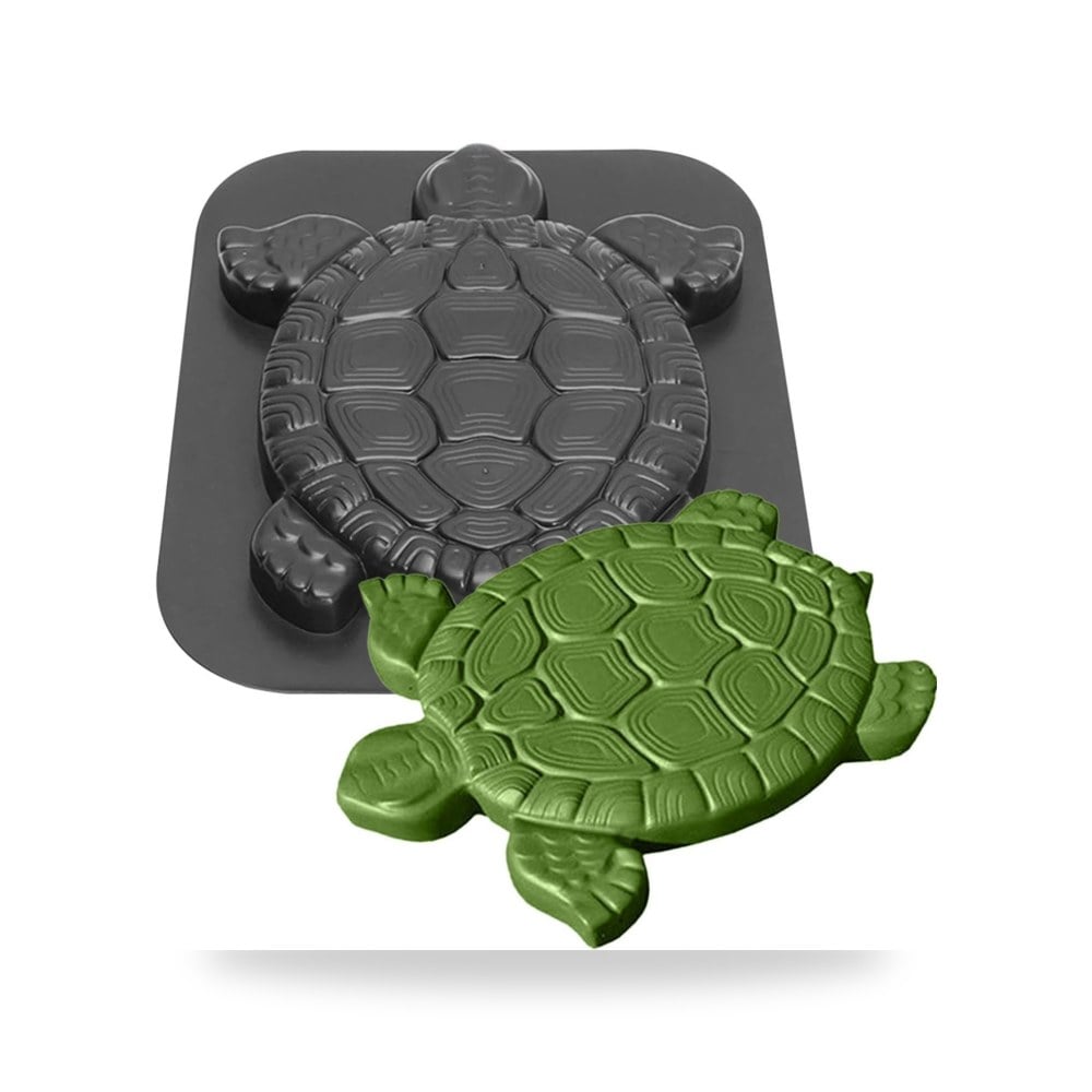 أرضيات وأسيجة الحدائق والمساحات الخارجية موديل Turtle-inspired (كود: 615559)