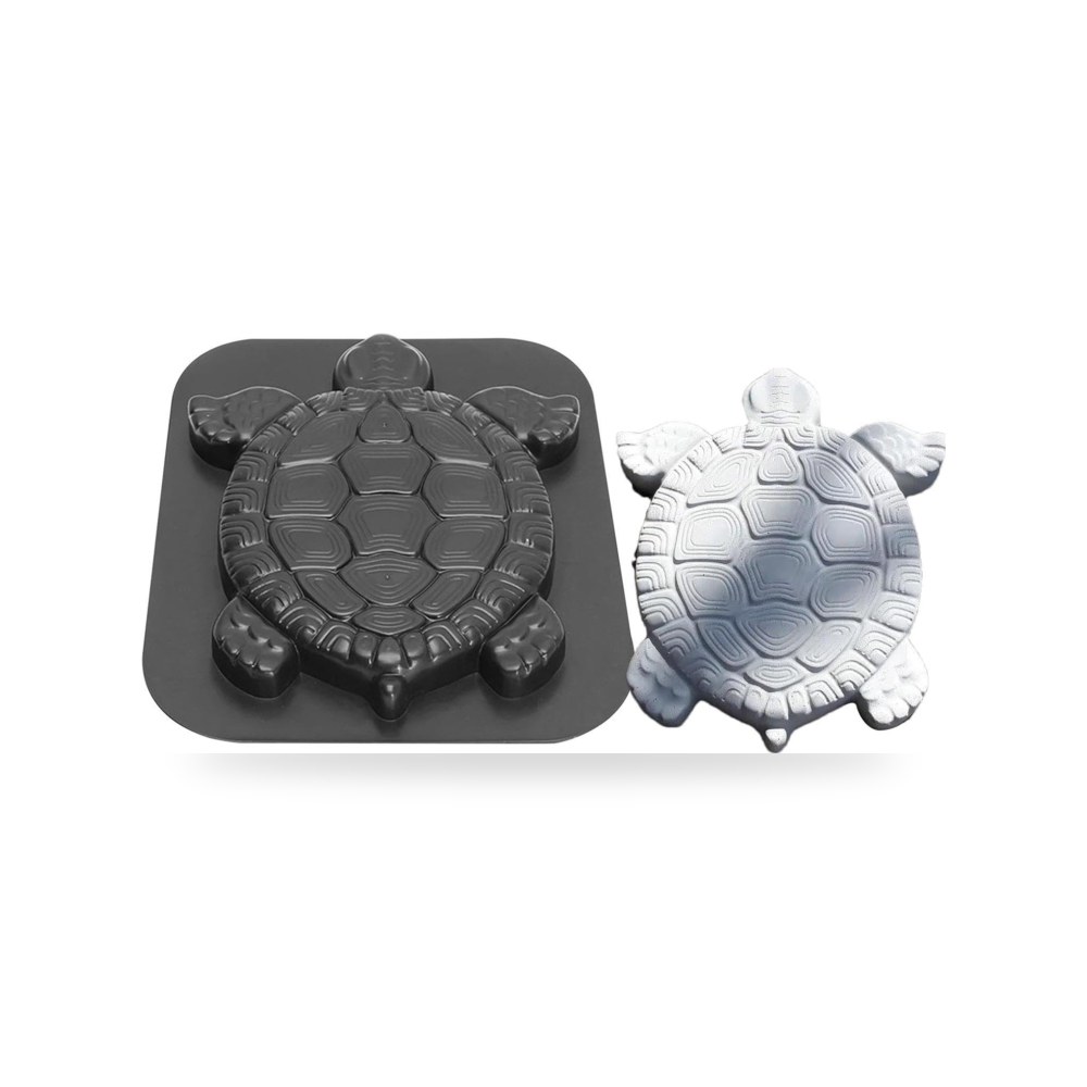 أرضيات وأسيجة الحدائق والمساحات الخارجية موديل Turtle-inspired (كود: 615614)