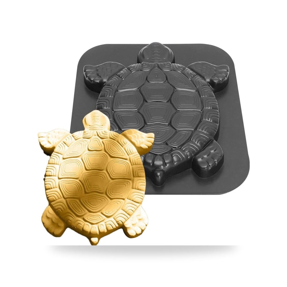أرضيات وأسيجة الحدائق والمساحات الخارجية موديل Turtle-inspired (كود: 615622)