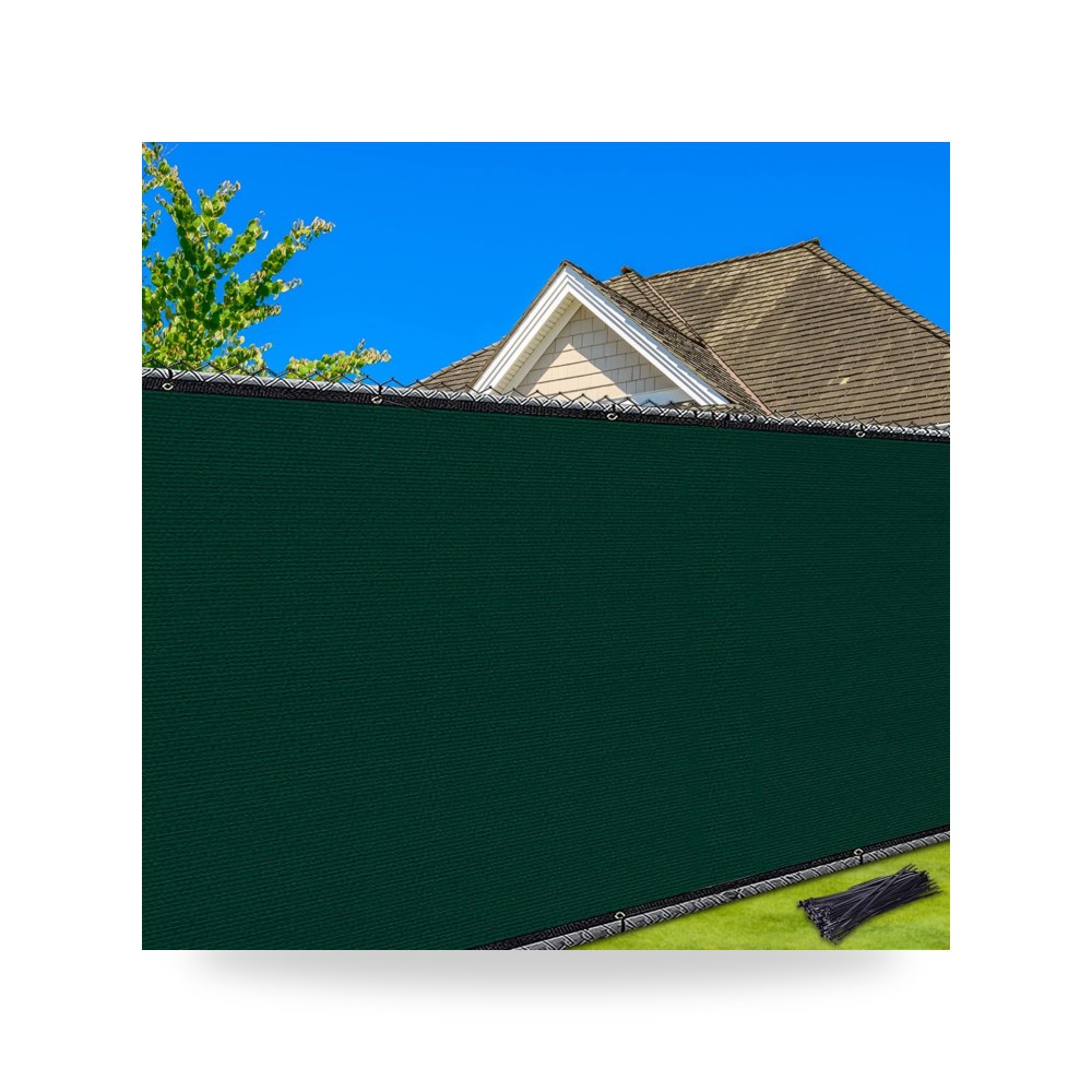 أسوار وحواجز سياج الحدائق والخصوصية والتعريشات الديكورية المقاومة للعوامل الجوية مقاس 6