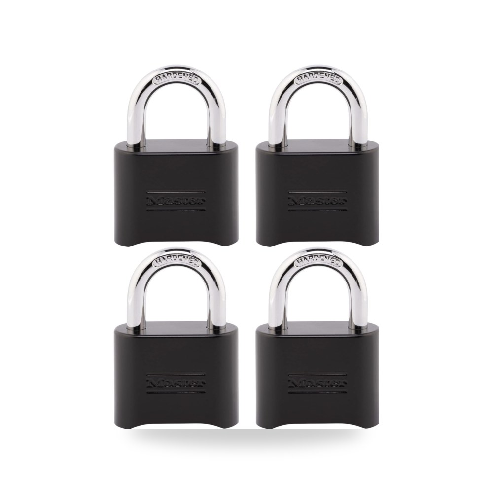 ماستر لوك (Master Lock) - قفل أمان احترافي عالي المتانة ومقاوم للعوامل الجوية