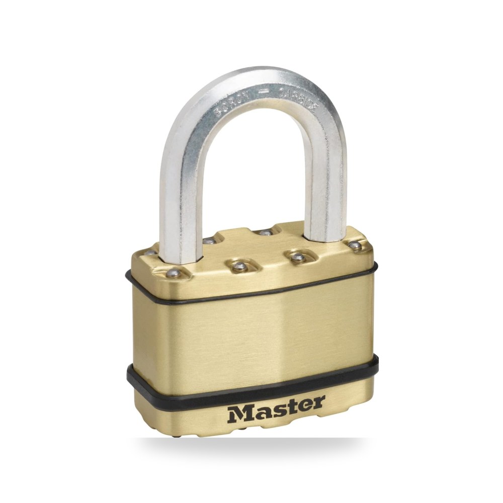 ماستر لوك (Master Lock) - قفل أمان احترافي عالي المتانة ومقاوم للعوامل الجوية