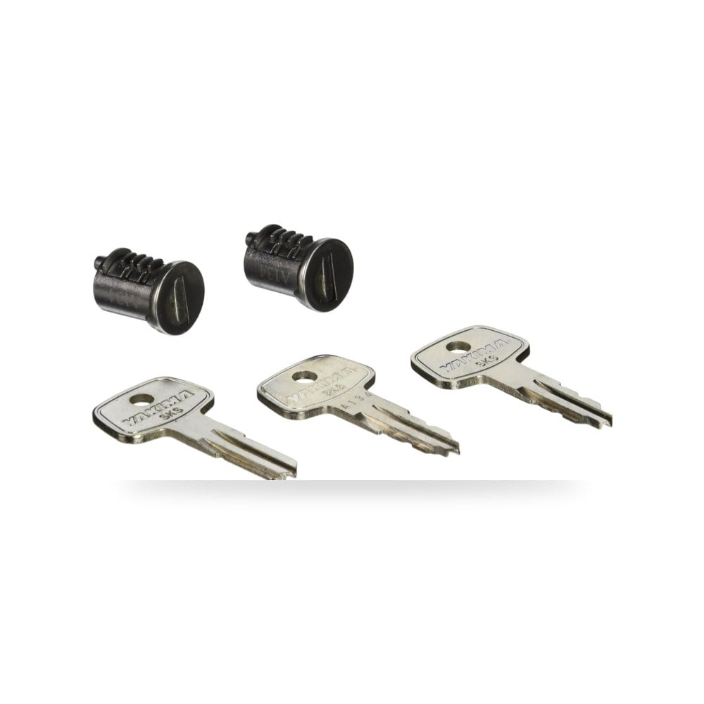 YAKIMA - SKS Lock Cores لمكونات نظام رفوف السيارات