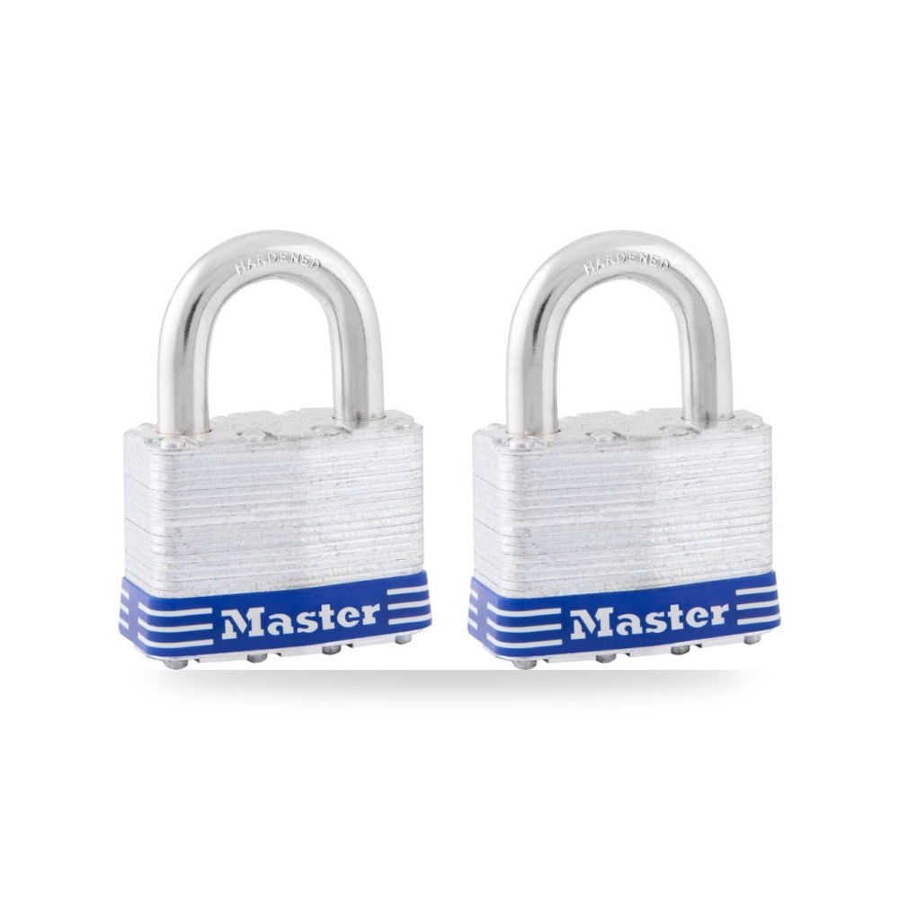ماستر لوك (Master Lock) - قفل أمان احترافي عالي المتانة ومقاوم للعوامل الجوية موديل 5T