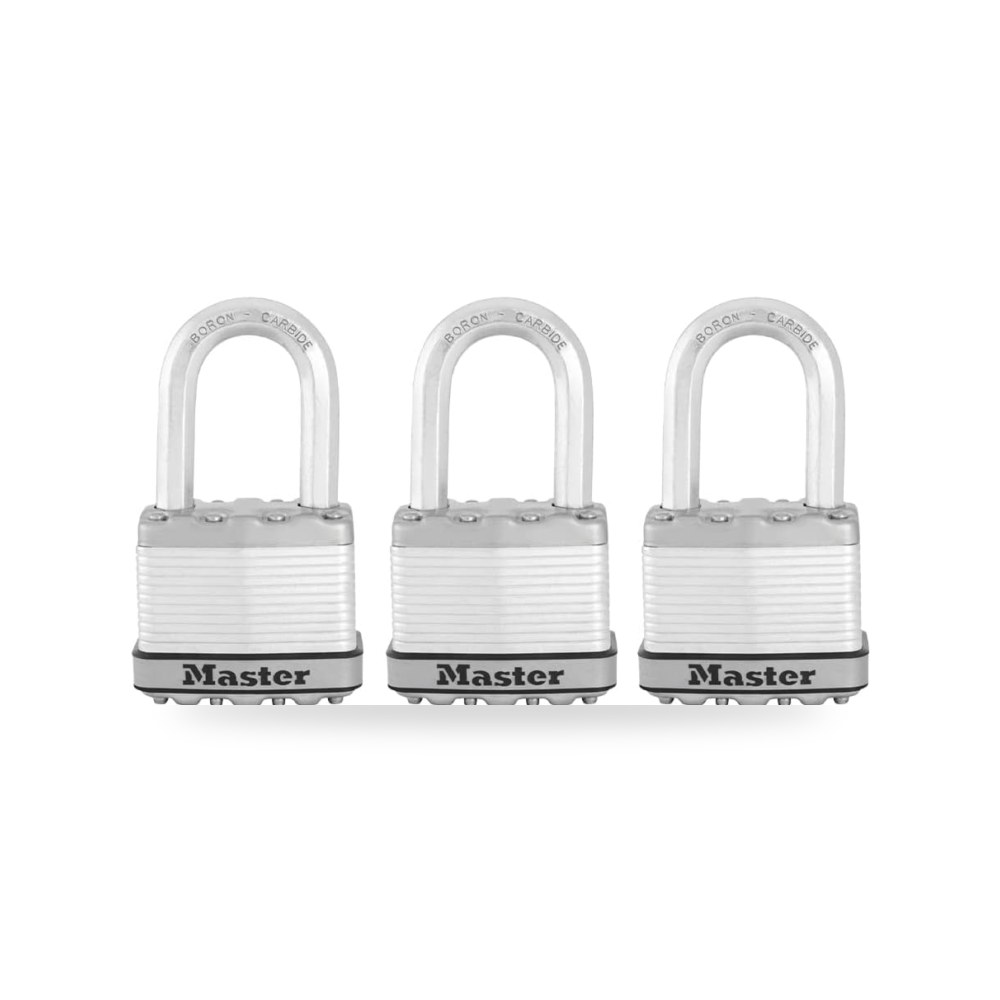 ماستر لوك (Master Lock) - قفل ماغنوم فائق التحمل للاستخدام الخارجي الشاق مضاد للقص ام 5