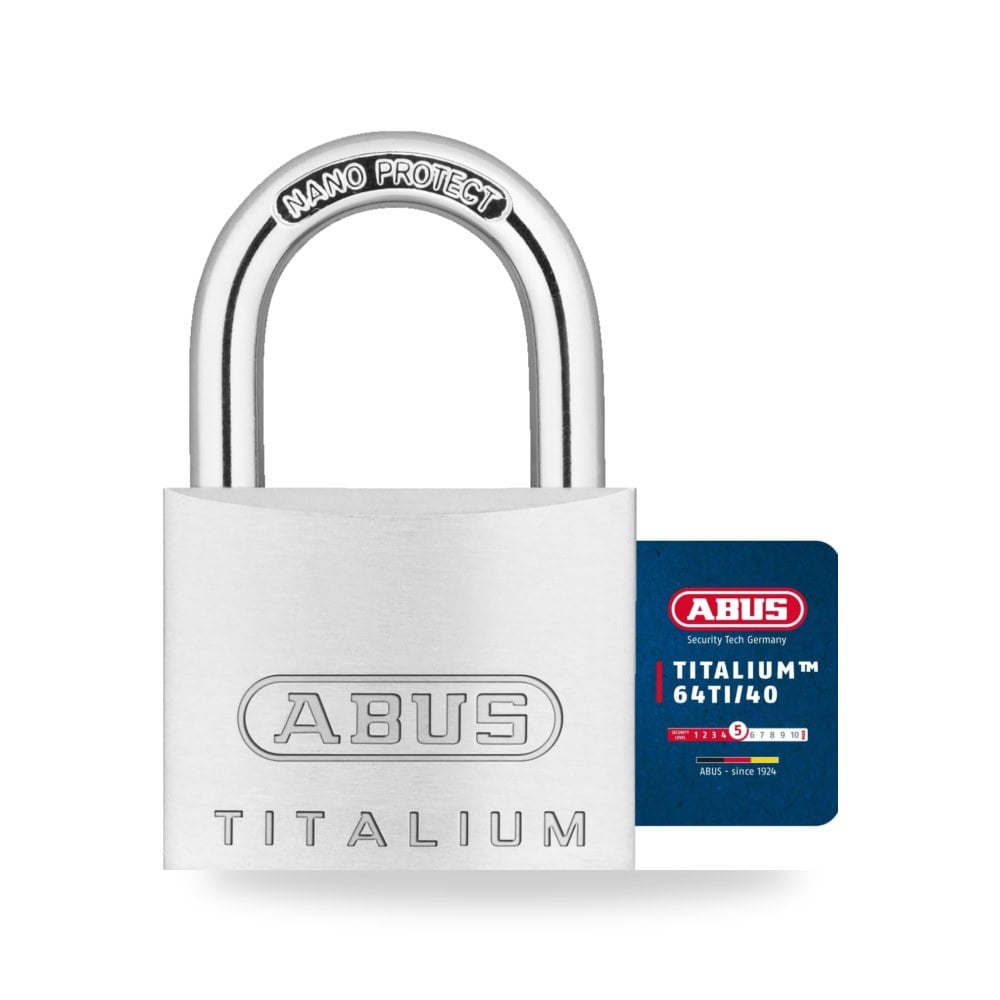 ابوس اقفال تيتاليوم – 64ti - 40