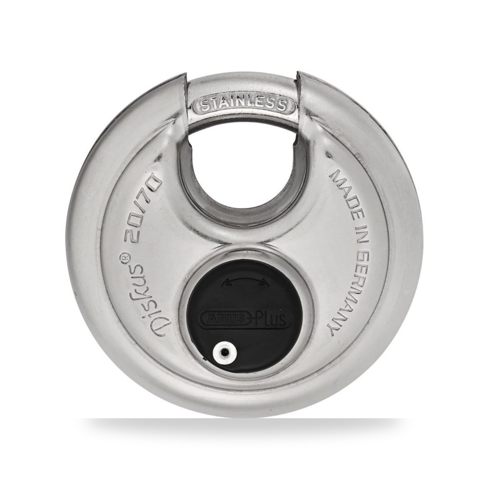 ABUS 20 - 70 KA B إكستريم عالية الأمان الفولاذ