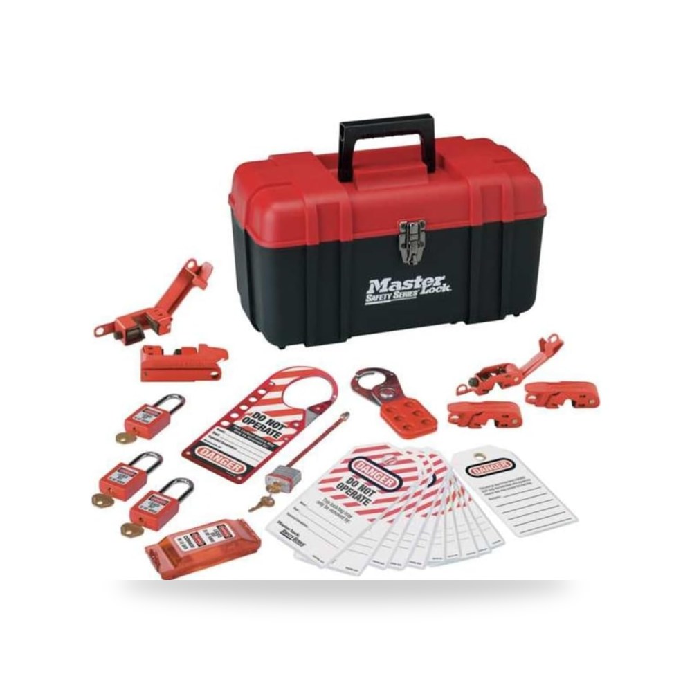 صندوق ادوات من ماستر لوك 1457E410KA 42 × 23 × موديل Non-conductive