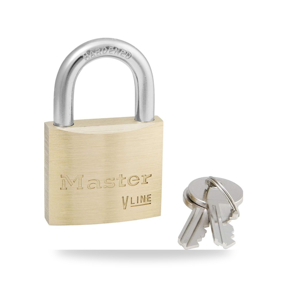 ماستر لوك (Master Lock) - قفل أمان احترافي عالي المتانة ومقاوم للعوامل الجوية موديل