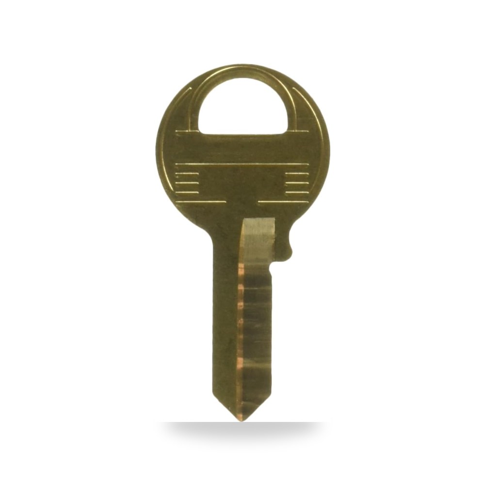 ماستر لوك (Master Lock) - مفاتيح خام فارغة أصلية مخصصة للنسخ (Key Blanks K1)