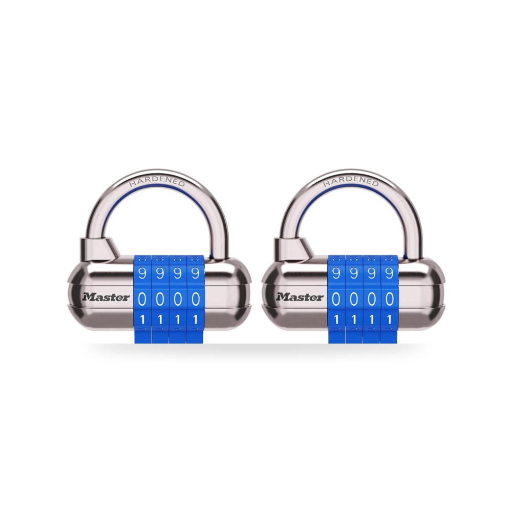 ماستر لوك (Master Lock) - قفل أمان احترافي عالي المتانة ومقاوم للعوامل الجوية