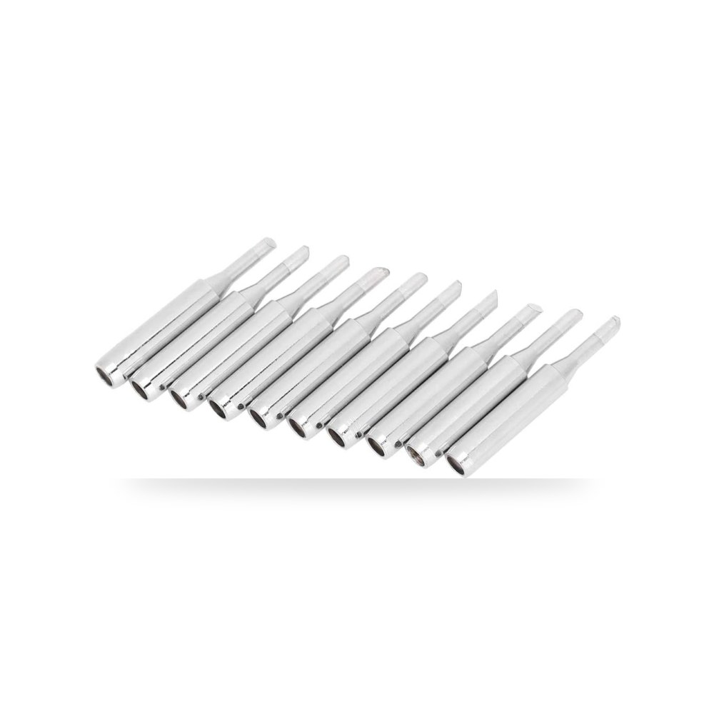 مقياس طرف حديد لحام خالي، 900 متر؟ T 3C طرف الرصاص من باهيلز