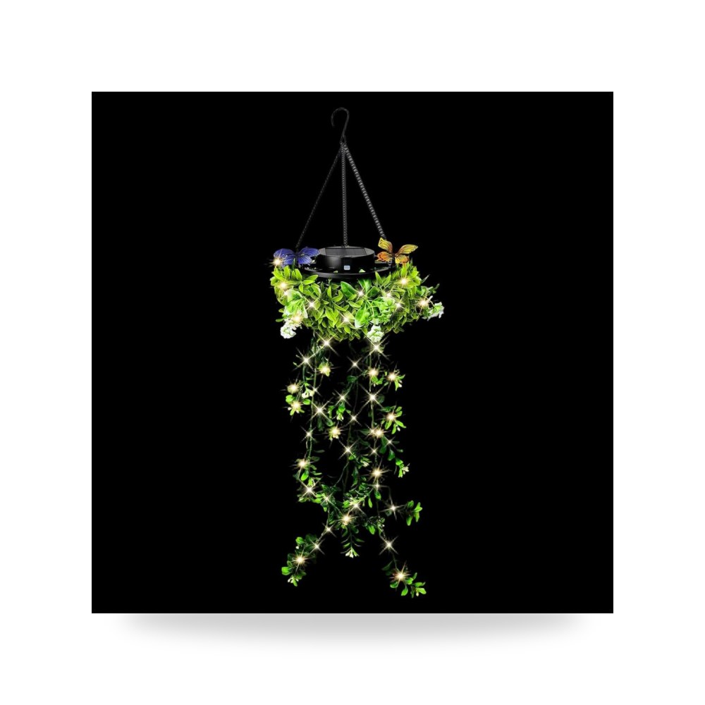 الإضاءة الخارجية وكشافات الحدائق والطاقة