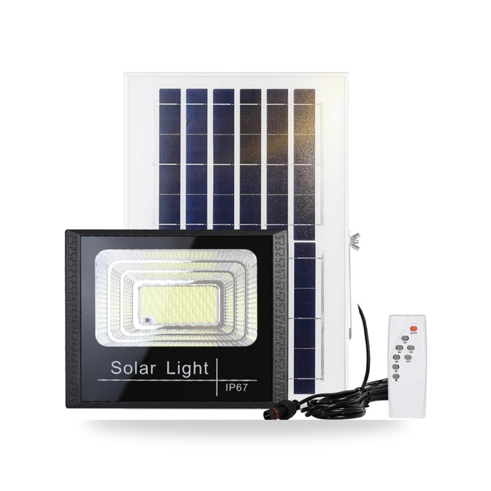 الإضاءة الخارجية وكشافات الحدائق والطاقة موديل Black-300W