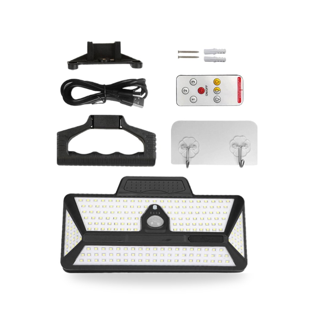 الإضاءة الخارجية وكشافات الحدائق والطاقة موديل IP44 (كود: 622092)