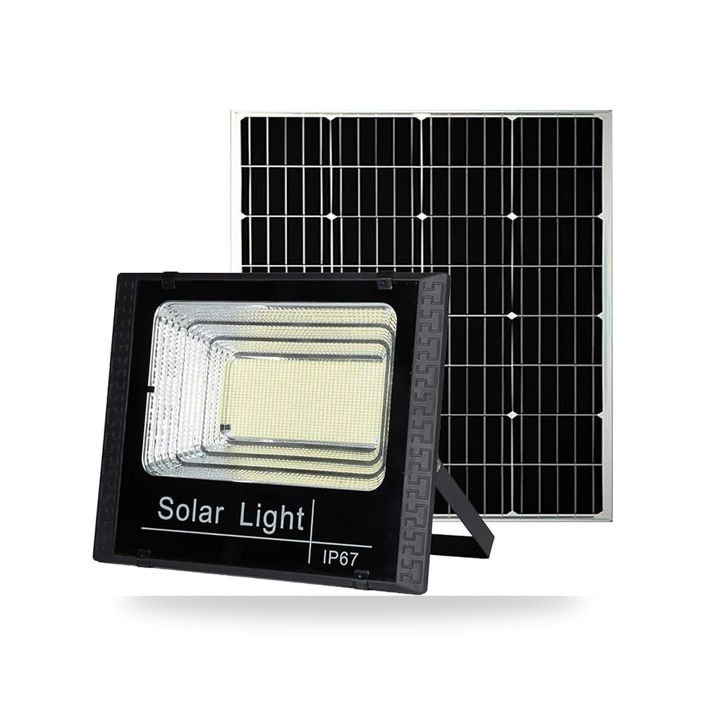 Jhaz Lamp Kshaf Kharjy Operated Baltaqh Alshmsyh, Ty Ar An Al Model IP65 (Code: 622113)