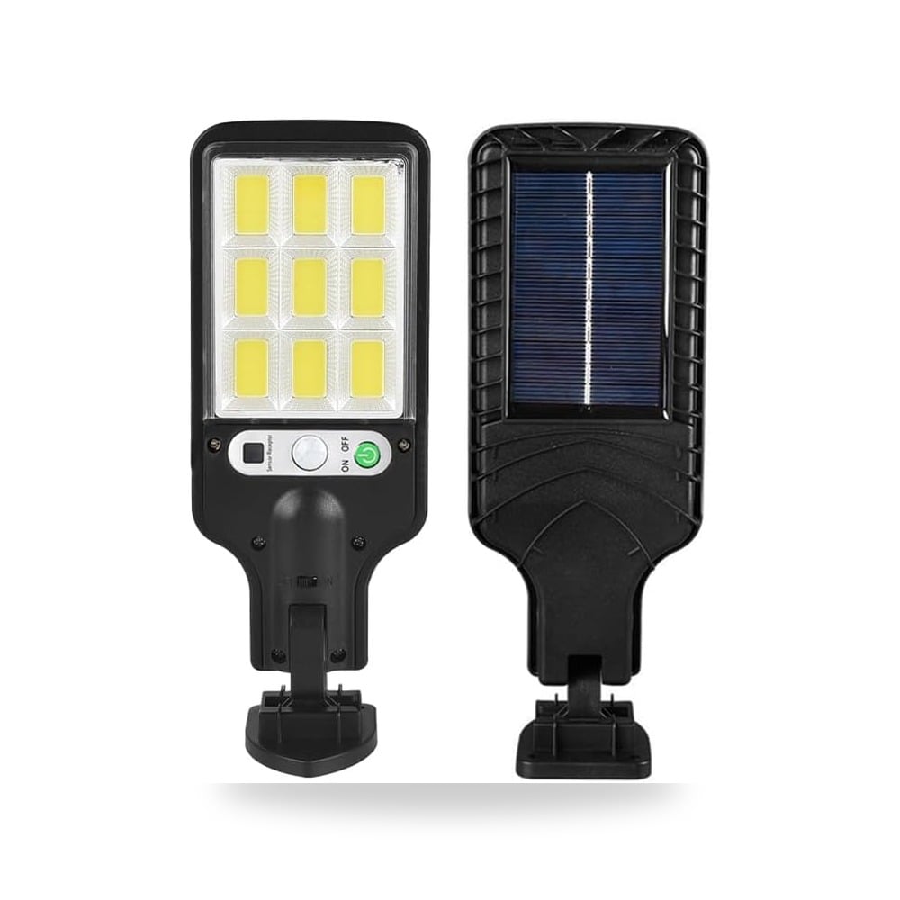 مصابيح شارع LED اوتوماتيكية تعمل بالطاقة الشمسية من هيليمي