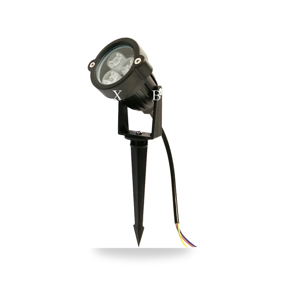 مصابيح LED للفناء والحديقة والاماكن الخارجية من سي كيه جيه اكس سي