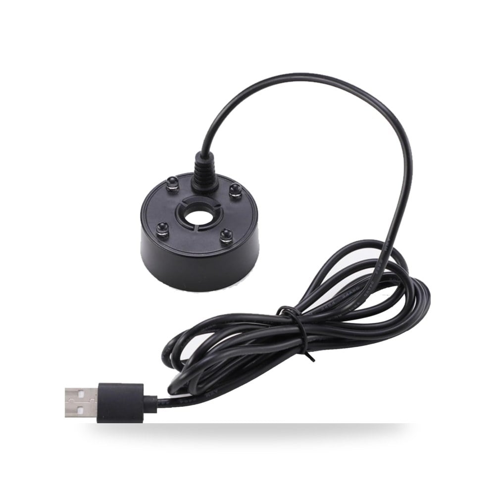 ناشر العطور من جيروي مقاوم للماء و يعمل بـ USB و خالٍ