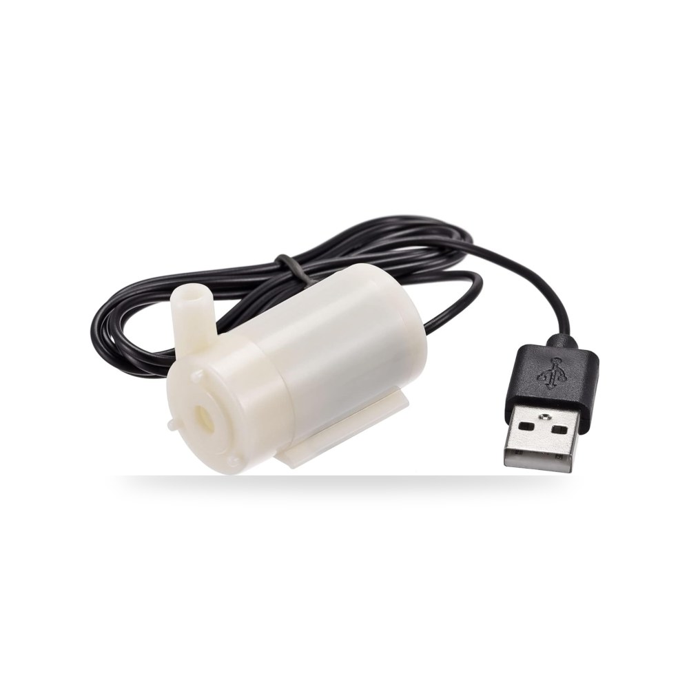 سورسينج ماب مضخة مياه صغيرة غاطسة صغيرة مع موصل USB تيار