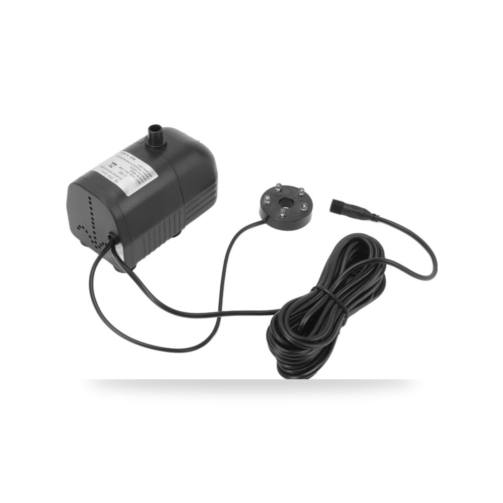 البرك والحدائق المائية ومضخات الشلالات موديل 6V-24V
