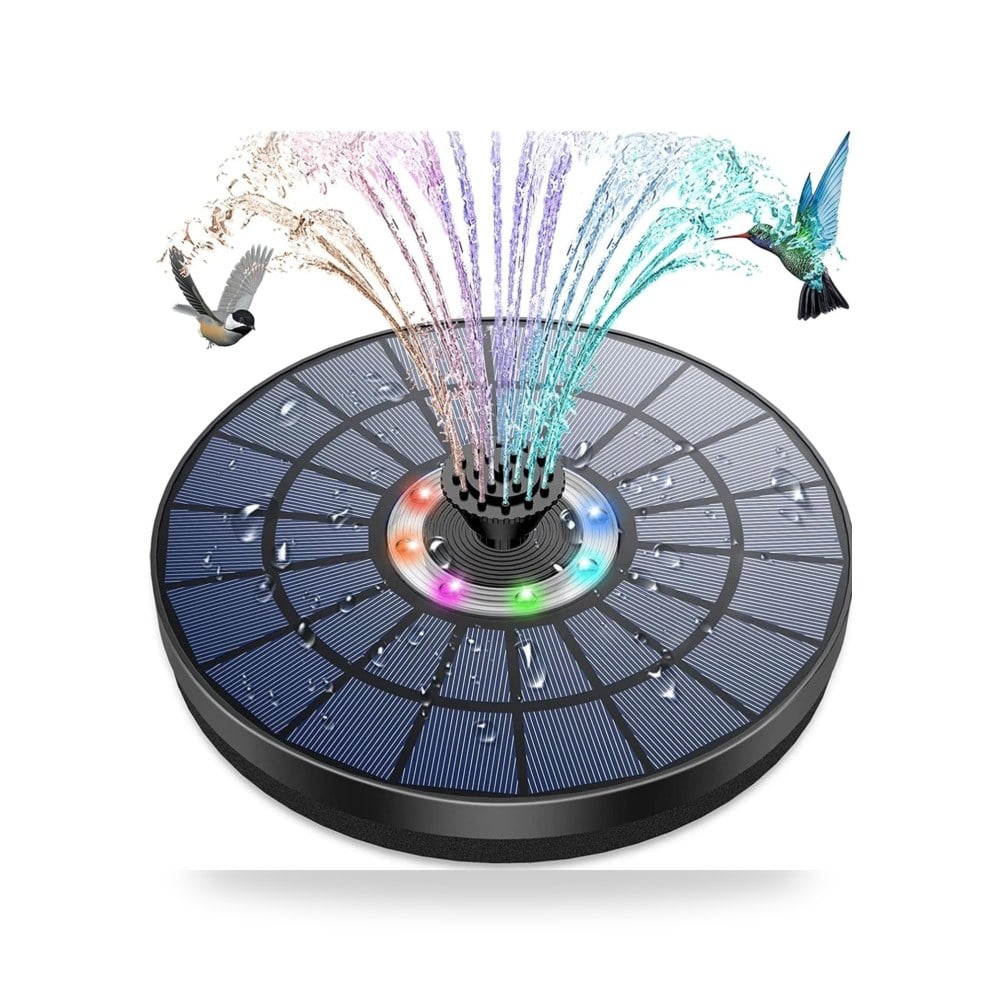 البرك والحدائق المائية ومضخات الشلالات موديل Double-Layer