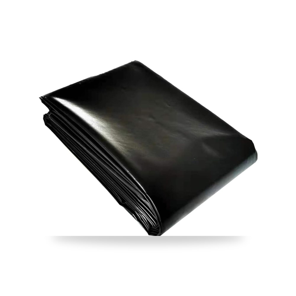 بطانة بركة مرنة من بلاستيك PVC مقاس 10 × 10 متر لمميزات