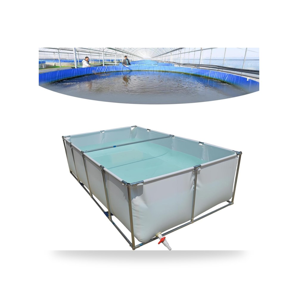 البرك والحدائق المائية ومضخات الشلالات موديل Double-Sided