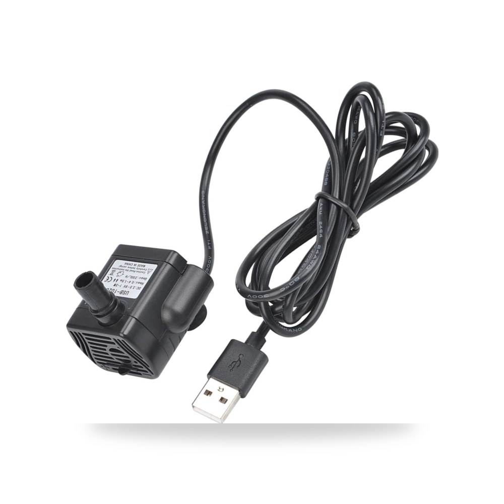دي جي زي مضخة غاطسة USB 3 واط USB-1020 تيار مستمر 3.5 فولت