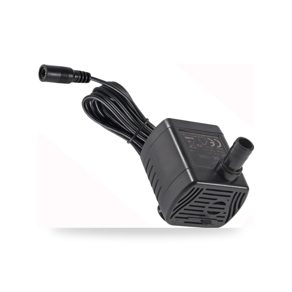 البرك والحدائق المائية ومضخات الشلالات موديل 5V-12V