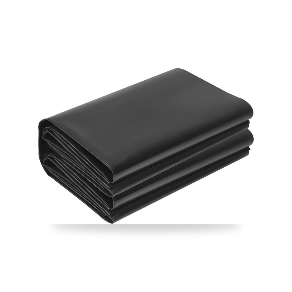 غشاء بطانة بركة مرن - 3 × 5 متر 5 × 6 متر 7 × 7 متر 8 × 10